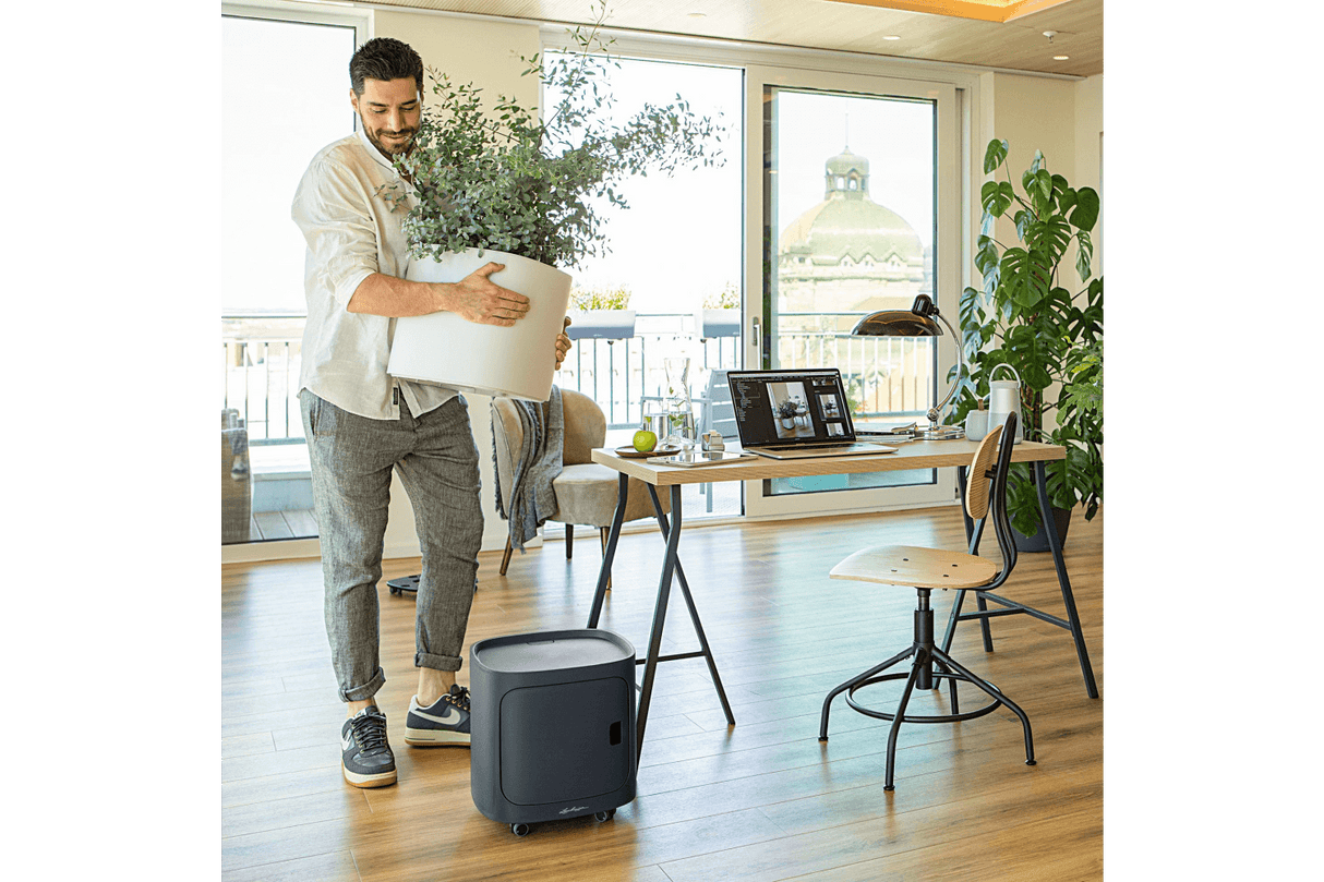 Pila color Pflanzgefäss