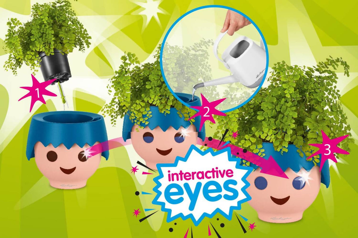 Playmobil Pflanzenkopf von Lechuza