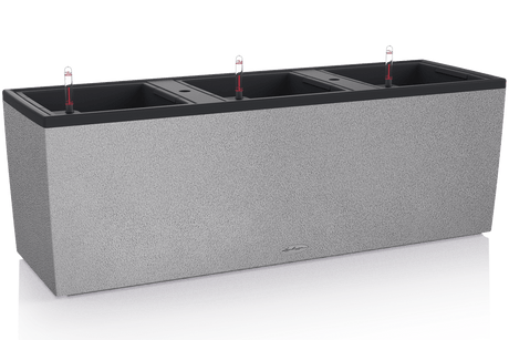 Trio Stone Pflanzgefäss 100 cm