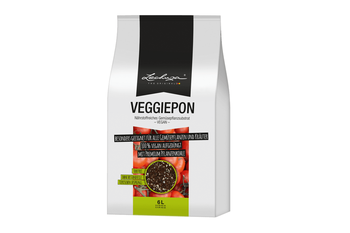 Veggiepon Pflanzen Substrat 6 liter