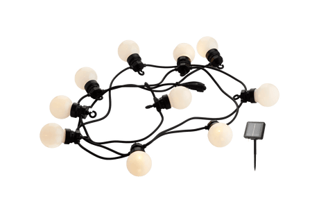 Lucas Starterset 10 matte Glühbirne