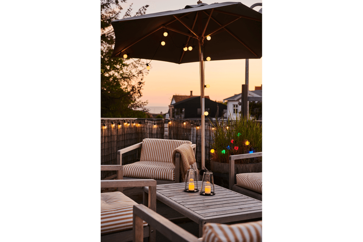 Lucas Starterset 10 klare Glühbirne