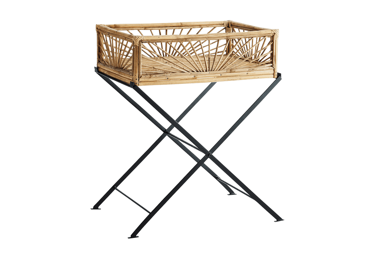 Bambus Beistelltisch