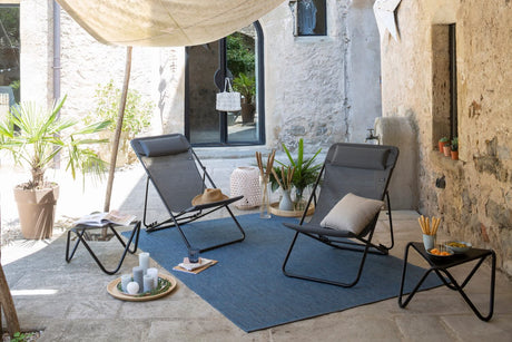 Maxi transat plus liegeStuhl mit kopfstutze