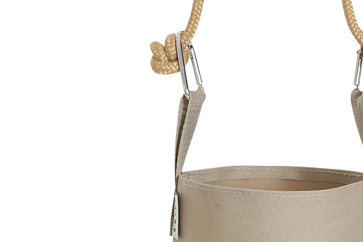 Hängender Blumentopf für Wand und Decke