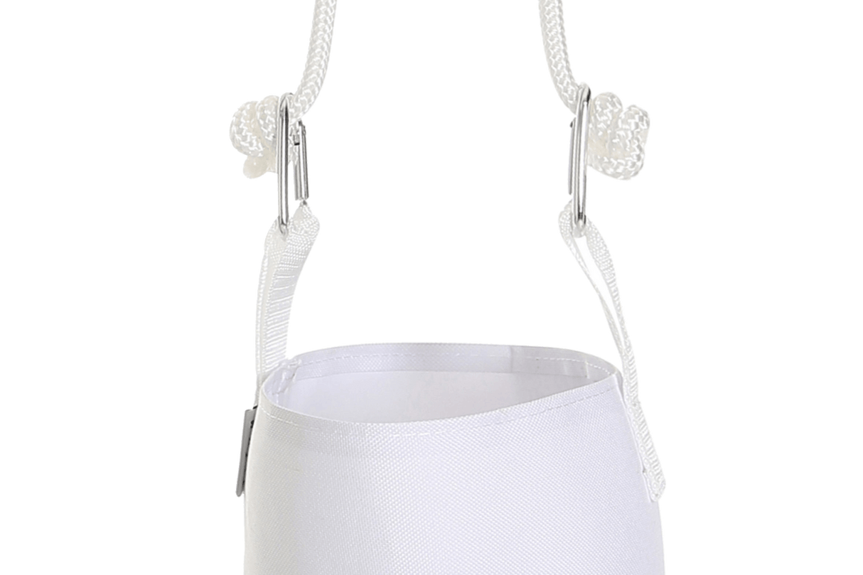 Hängender Blumentopf für Wand und Decke