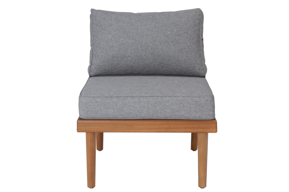 Regatta Rope Lounge Sofa - Mittelmodul