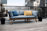 Regatta Rope Lounge Sofa - rechte Seite