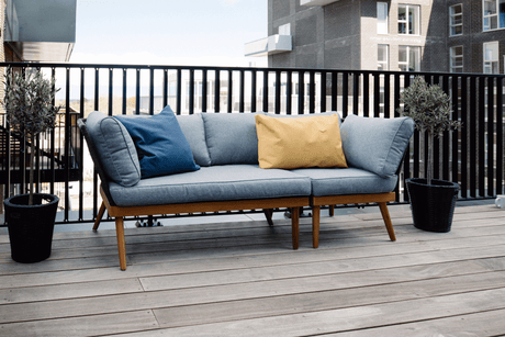 Regatta Rope Lounge Sofa - rechte Seite