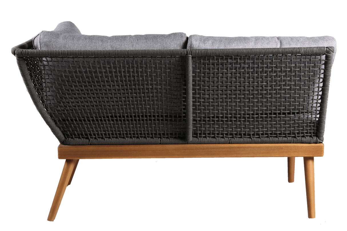 Regatta Rope Lounge Sofa - rechte Seite