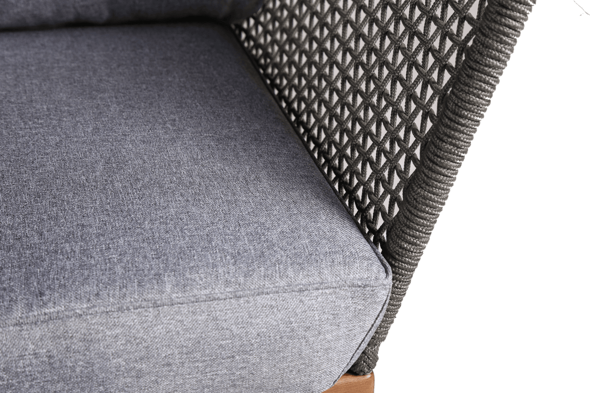Regatta Rope Lounge Sofa - rechte Seite