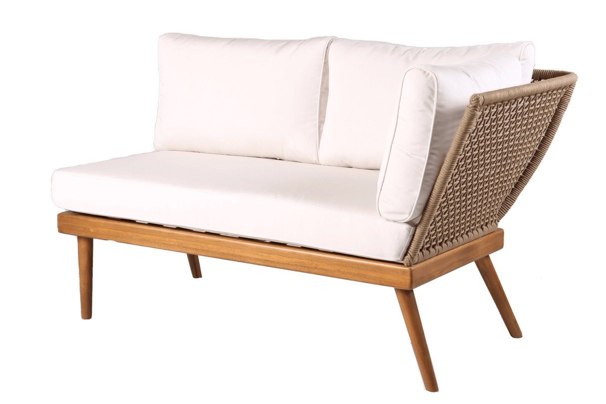 Regatta Rope Lounge Sofa - rechte Seite
