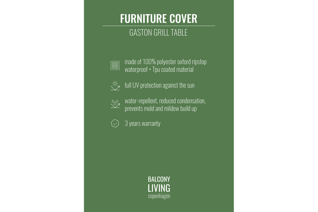 Solid Möbel Schutzhülle 105 x 55 x 90 cm