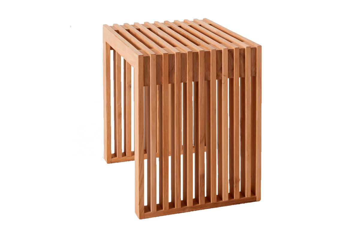 Rib Hocker 45 x 35 cm