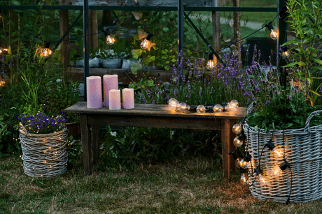 Tobias Ergänzungsset 10 klare Glühbirne