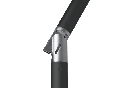 Tunis Sonnenschirm mit Kippfunktion 270 x 150 cm