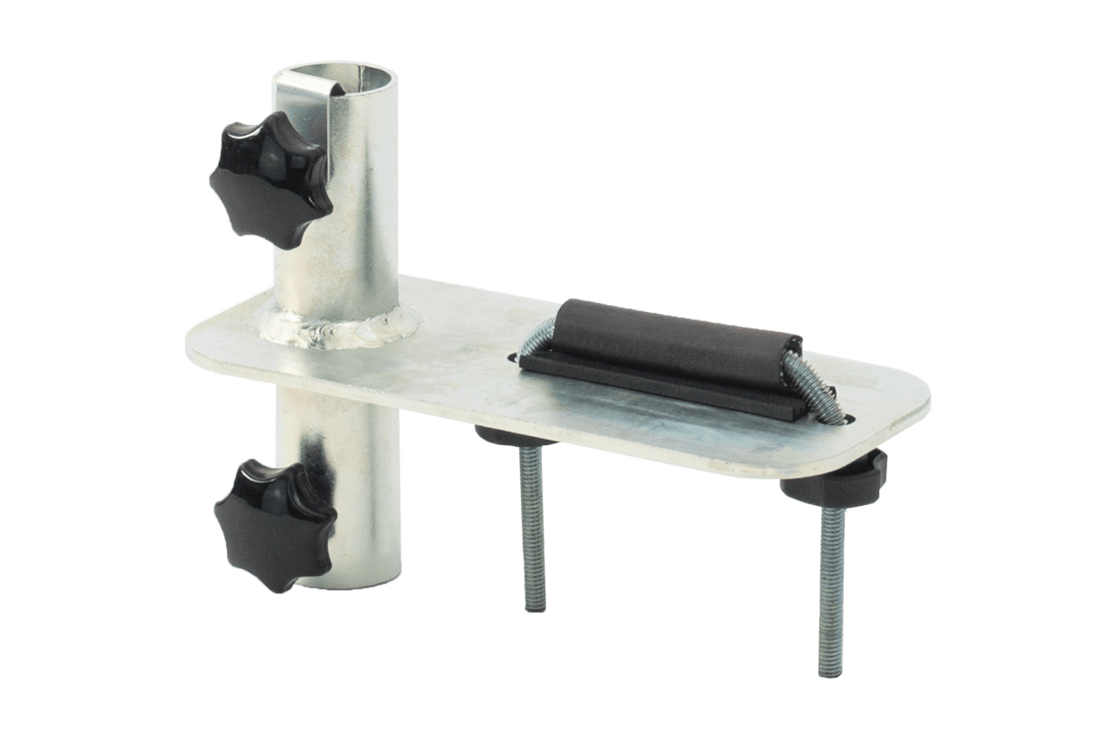 Tyge Sonnenschirmhalter aus verzinktem Stahl