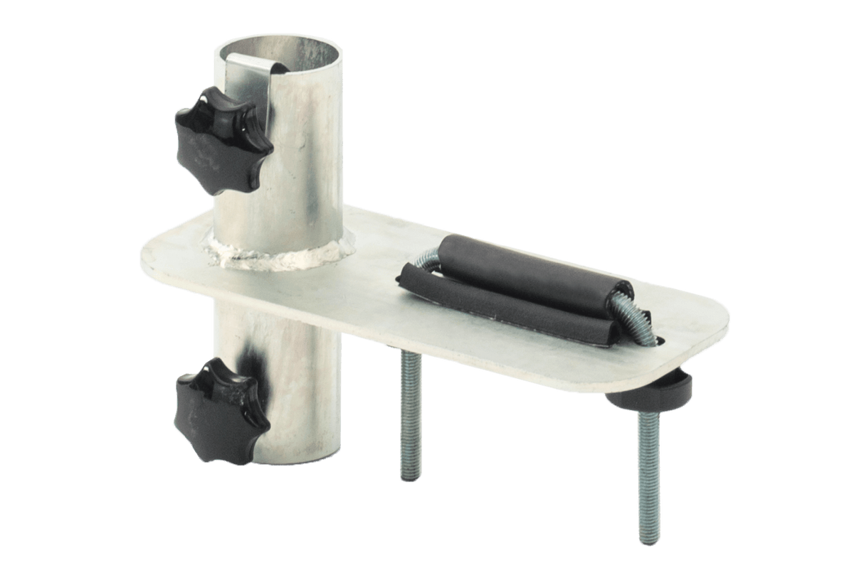 Tyge Sonnenschirmhalter aus verzinktem Stahl