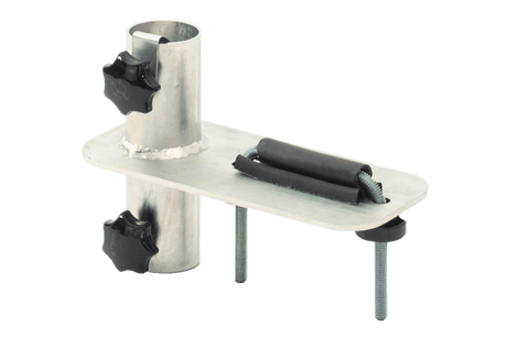 Tyge Sonnenschirmhalter aus verzinktem Stahl