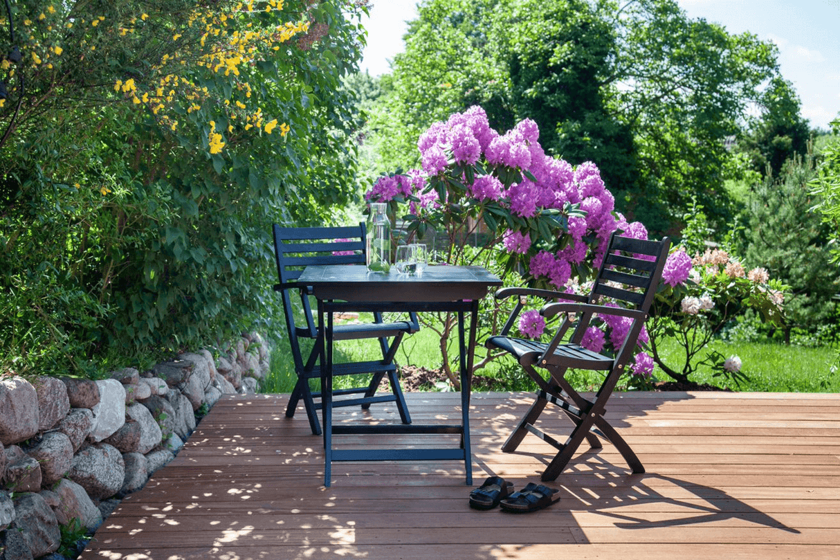 York Klapptisch 70 x 70 cm